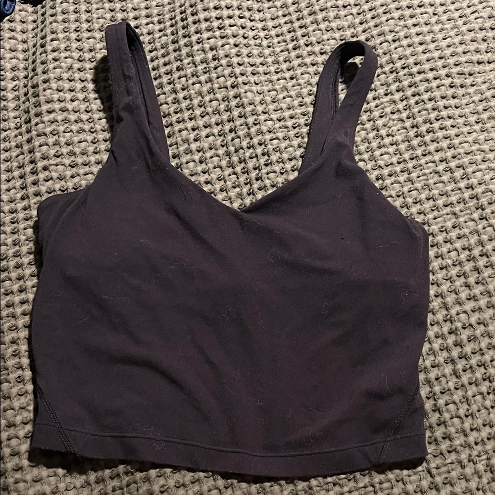Lululemon align crop size 2